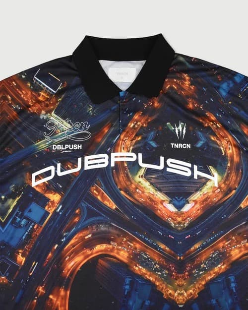 DUBPUSH TNRCN AIRMESH NIGHTGRID™ POLO