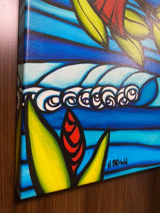 ★希少★ヘザーブラウン 限定ジクレー