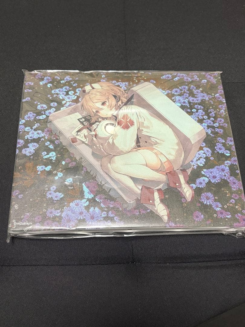 ナースロボ_タイプT 尾粥くじ　A賞