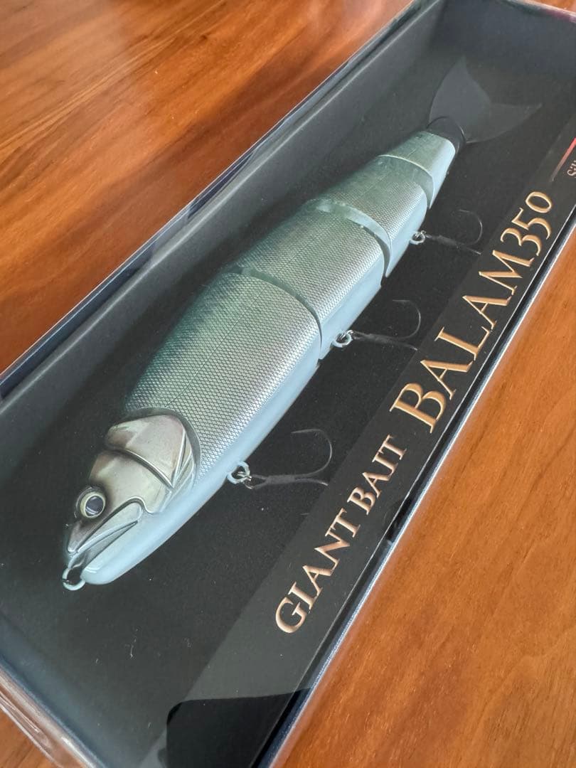 マドネスジャパン　バラム350 リアルハスBALAM350