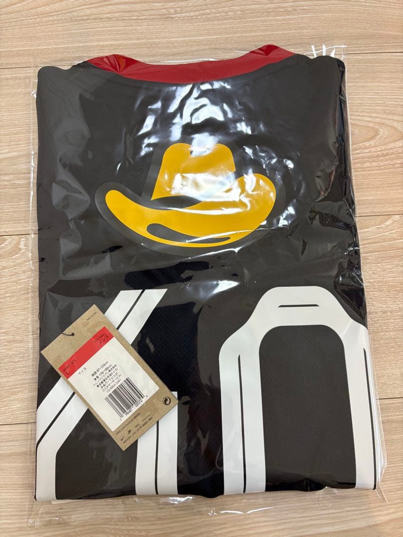 ❗️最終価格❗️鹿島アントラーズ 公式 2026 ユニフォーム 40番 鈴木優磨 L