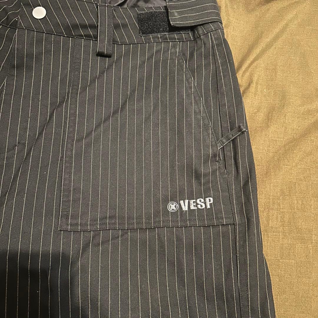 VESP BB7 べスプ　XL スノーボードパンツ