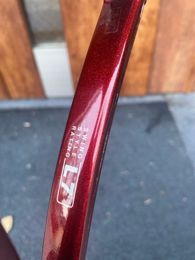 ラケット(硬式用) HEAD PRESTIGE CLASSIC 600