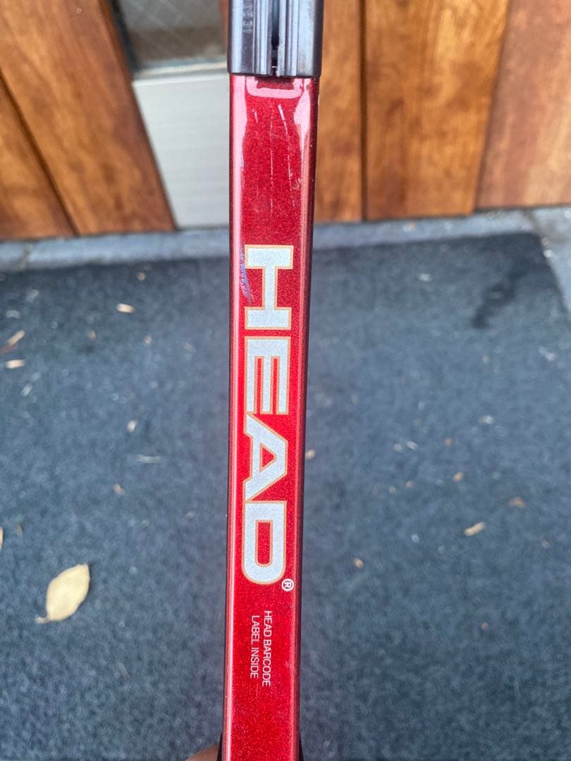 ラケット(硬式用) HEAD PRESTIGE CLASSIC 600