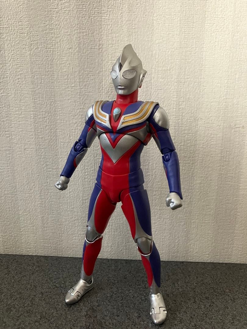 真骨頂 ウルトラマンティガ