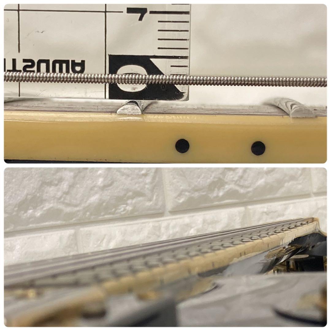 【美品】Epiphone Les Paul CUSTOM レフティ