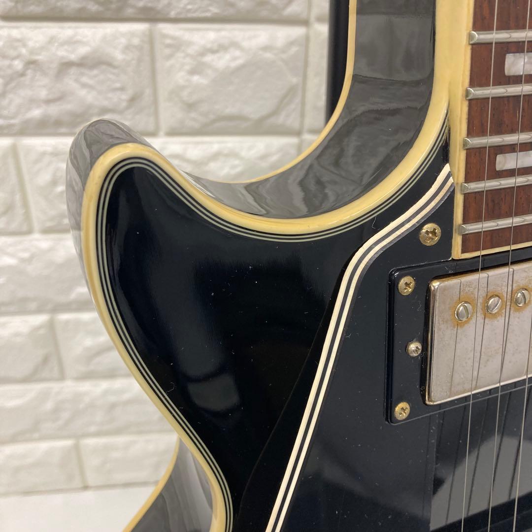 【美品】Epiphone Les Paul CUSTOM レフティ