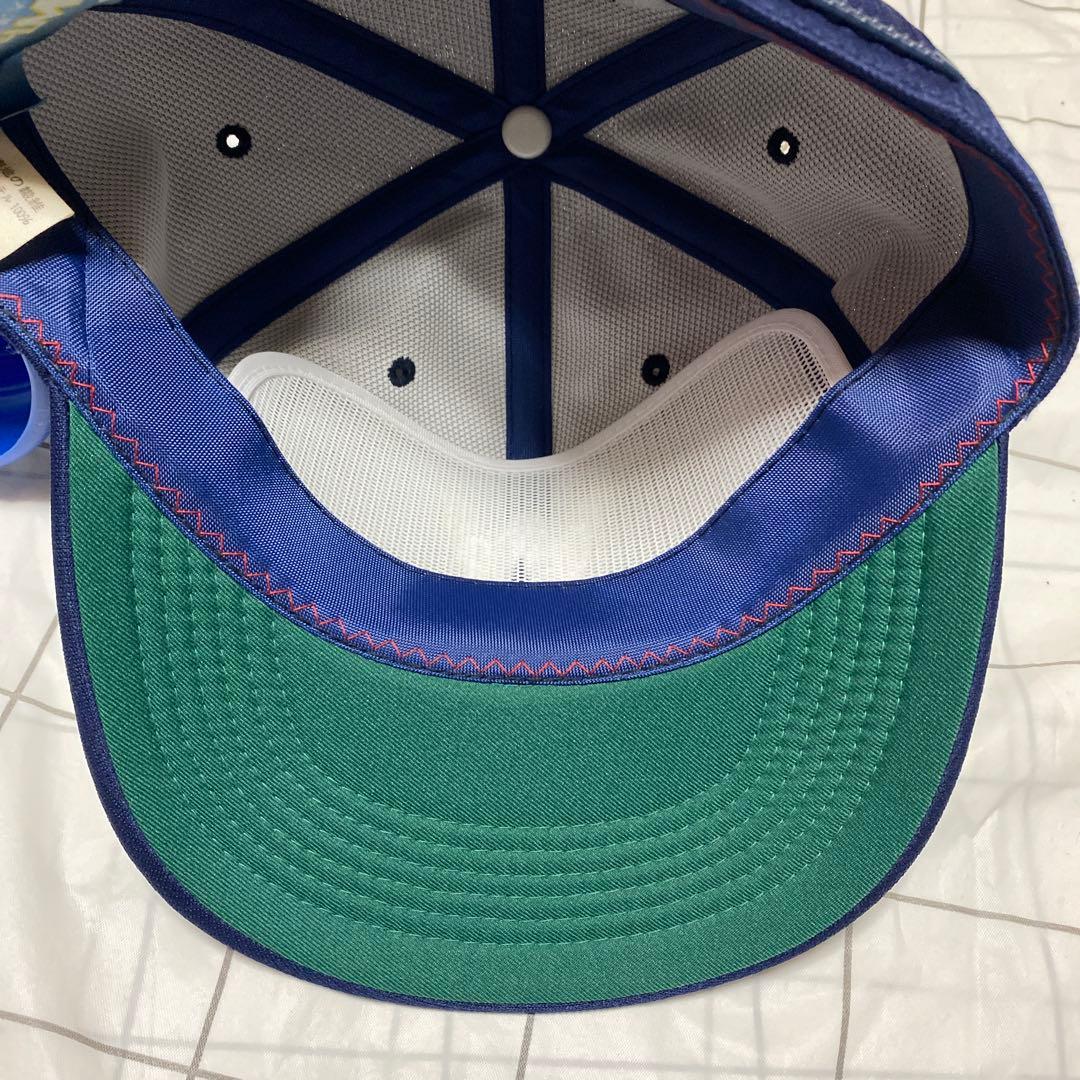 横浜大洋ホエールズ　キャップ　応援メガホン　横浜ベイスターズ