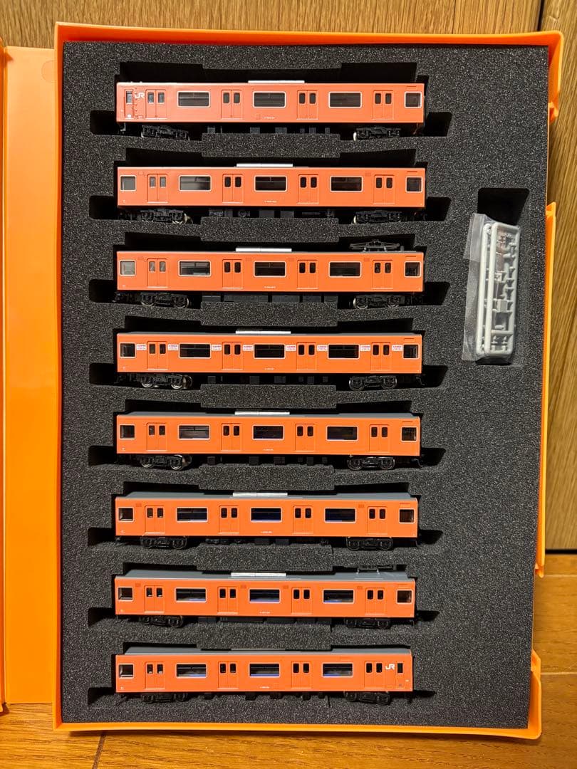 JR201系「さよなら大阪環状線201系」