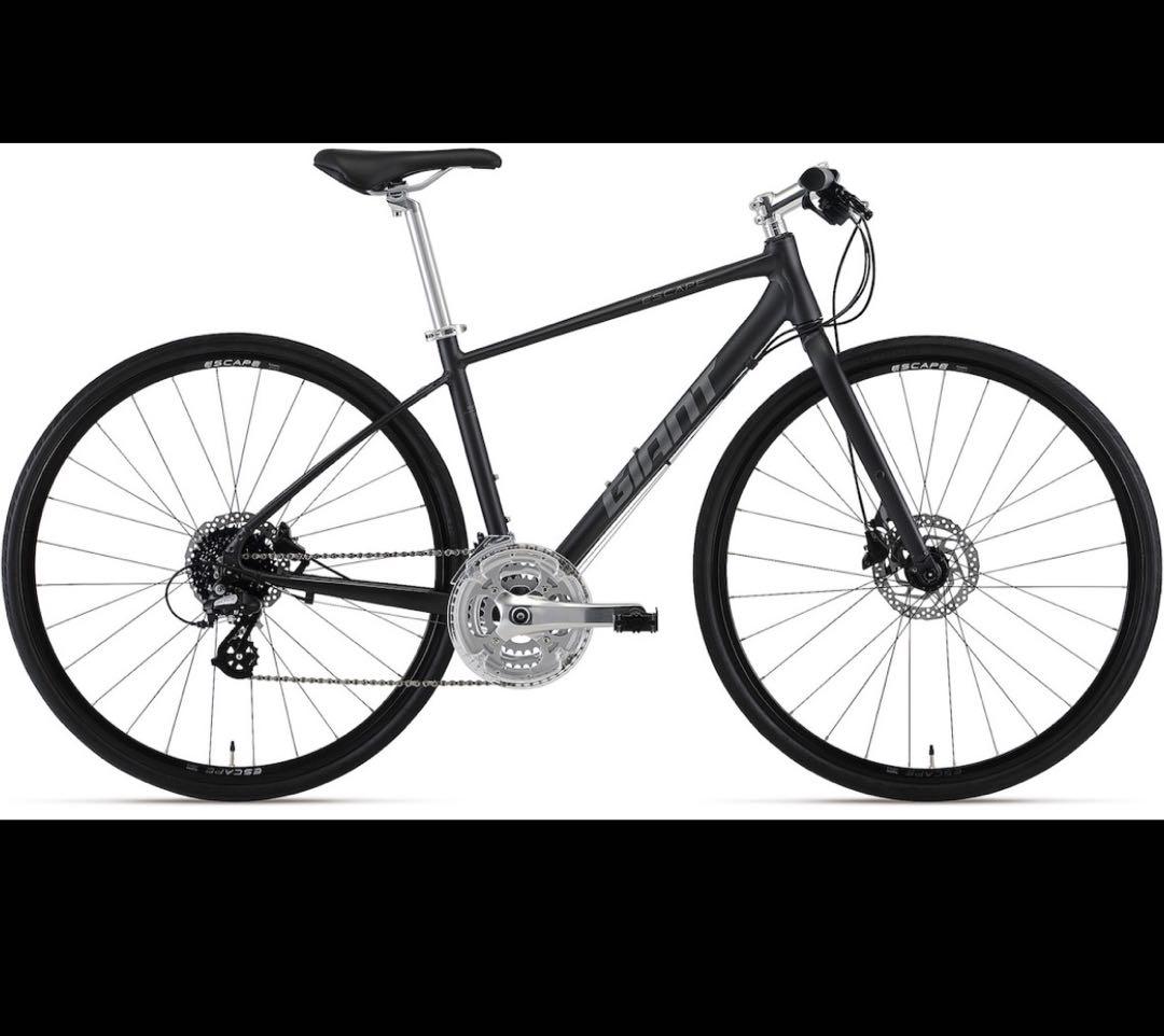 【神奈川県平塚】引き取り限定　giant escape ディスク