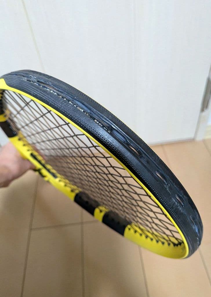 Babolat PURE AERO テニスラケット 2018