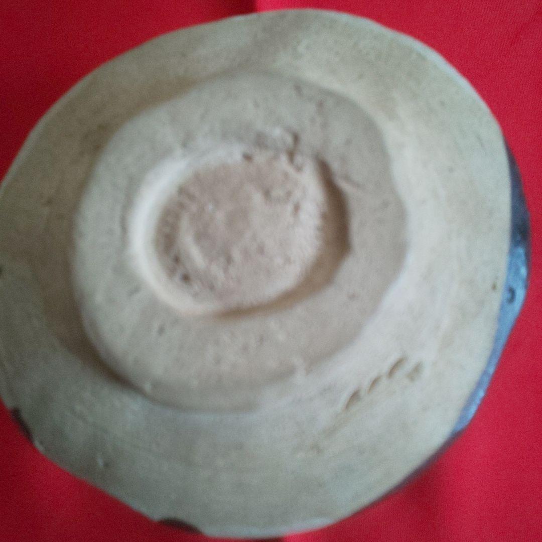 A 263 黒織部・ 加藤弥右衛門造 ( 鵬雲斎大宗匠箱 )