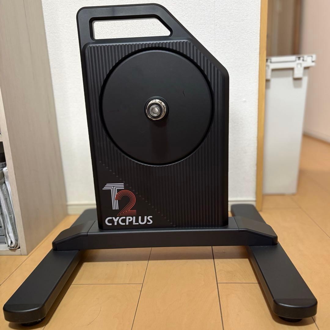 CYCPLUS T2H スマートトレーナー