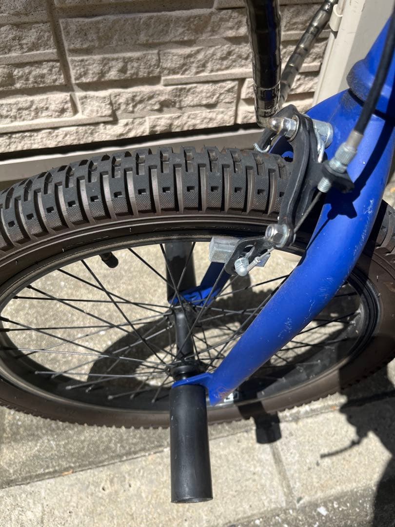 自転車本体 BMX FIT BIKE