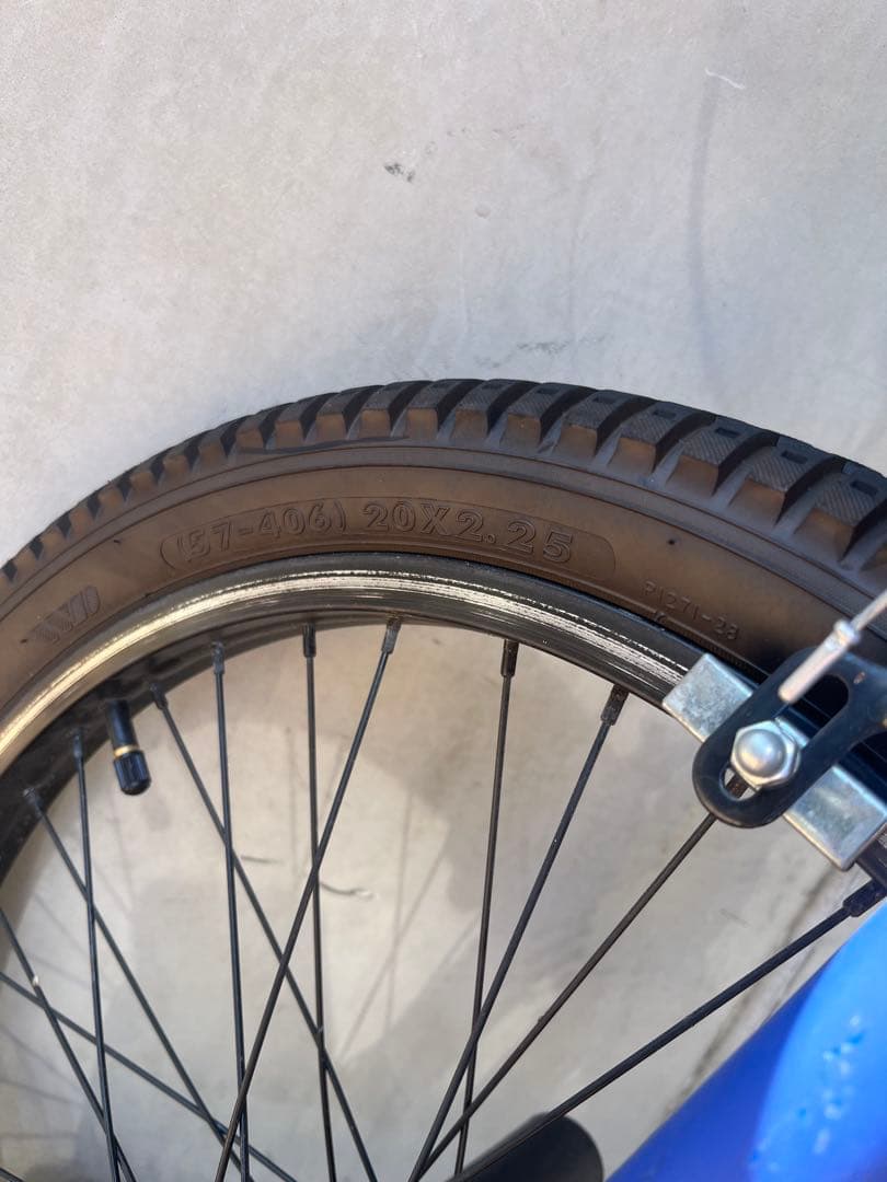 自転車本体 BMX FIT BIKE