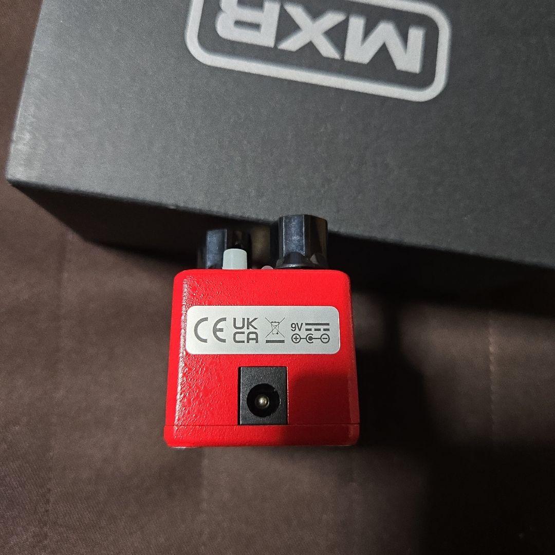 MXR M291M Dyna Comp Mini ダイナコンプミニ