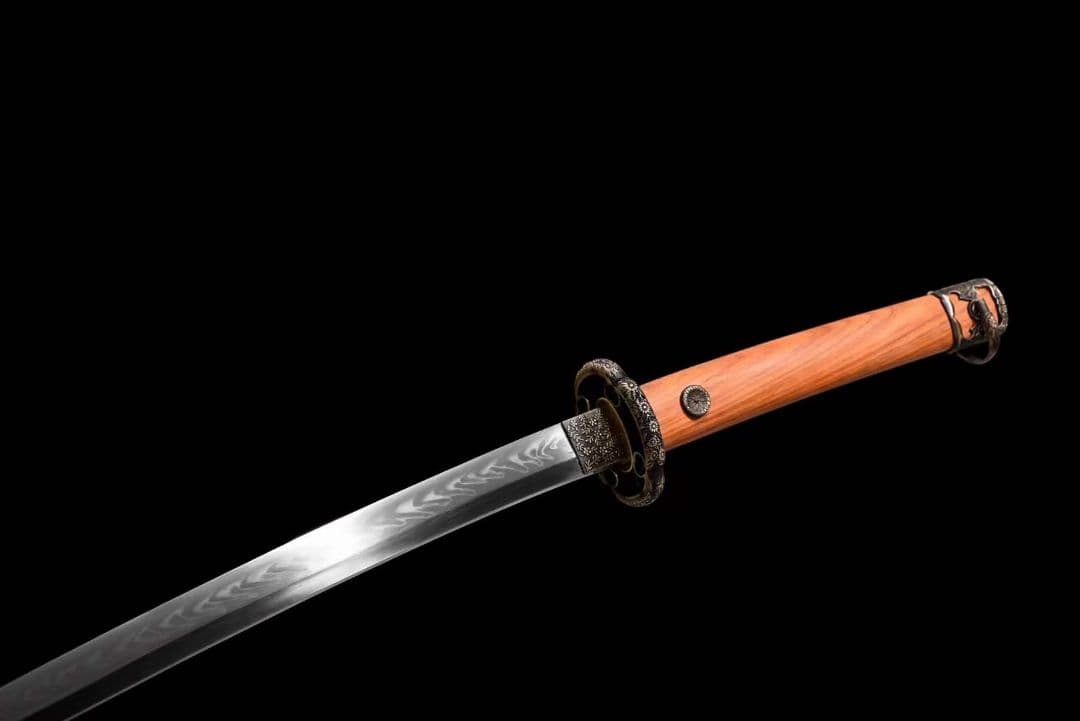 レッドウッドモデル【定番菊一文字太刀】武具　刀装具　日本刀　模造刀 居合刀