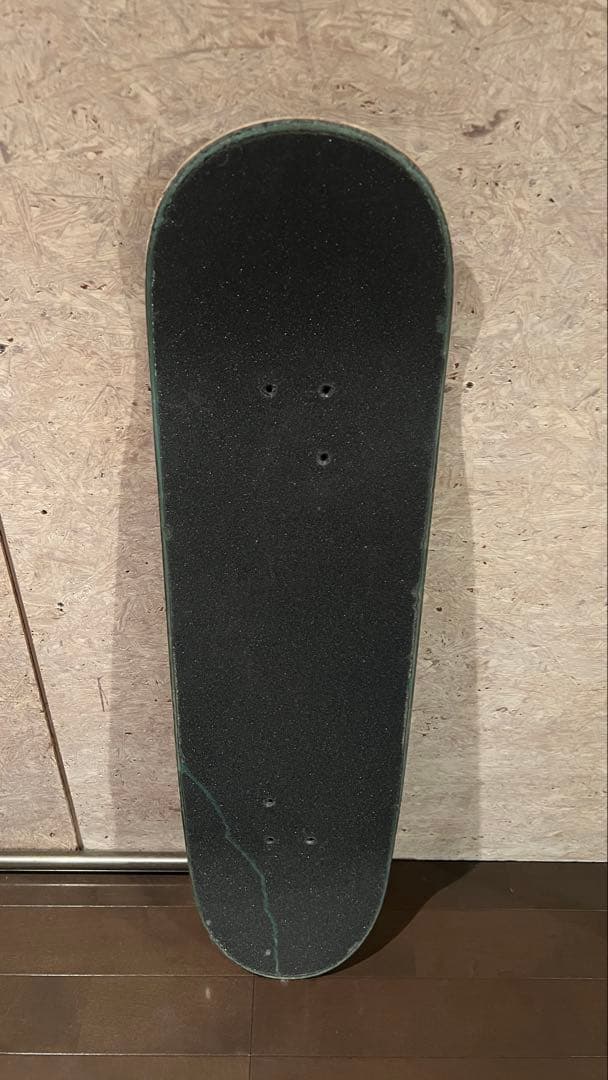 三本木心　本物　デッキ