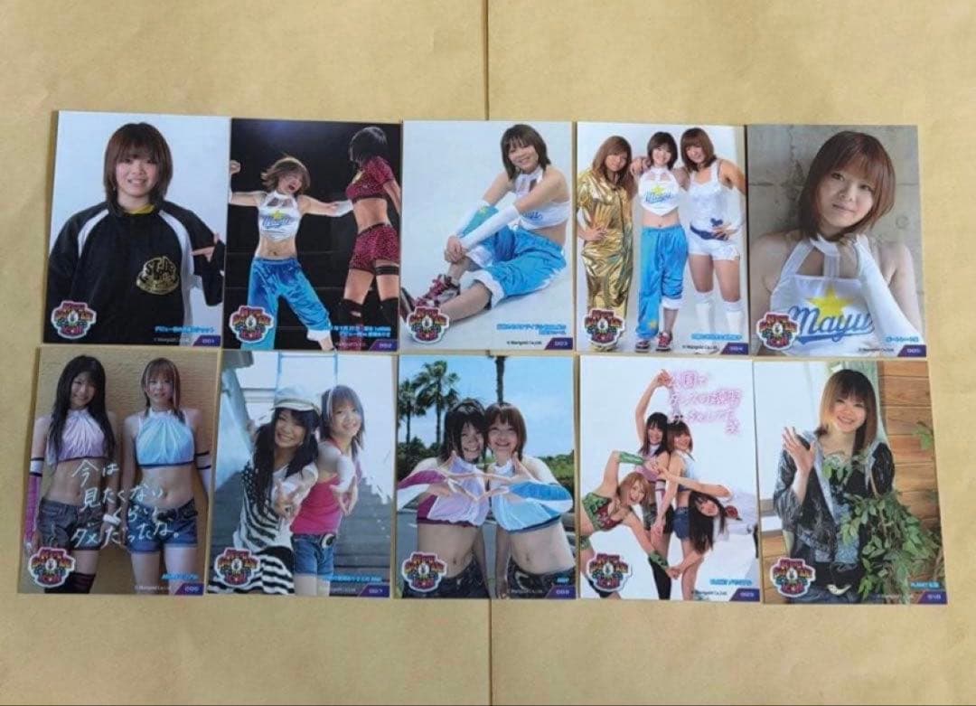 岩谷麻優 トレーディングカード 全108種コンプリート マリーゴールド直筆サイン