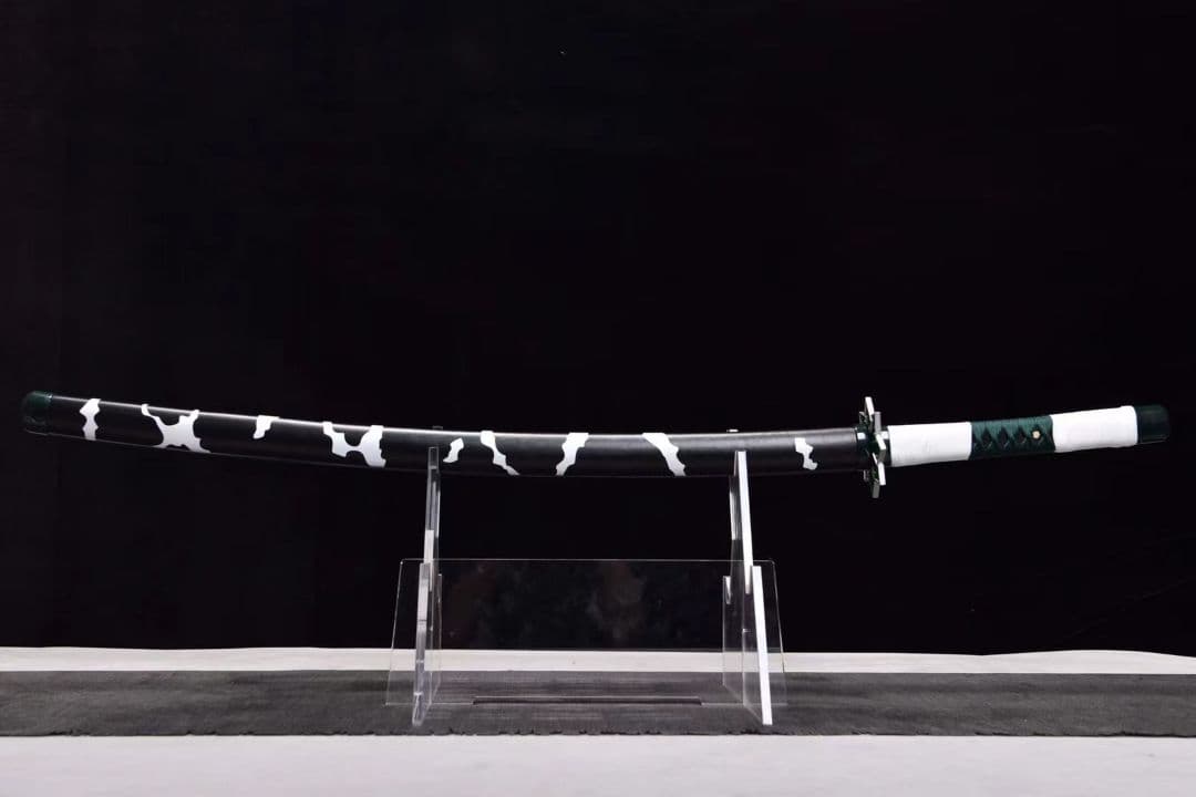 鬼滅の刃 鬼殺隊風柱 不死川実弥 刀装具 日本刀　模造刀 居合刀 武士道 美術刀