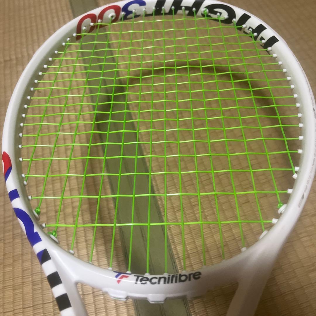 Tecnifibre T-FIGHT 300 Isoflex（2023年）