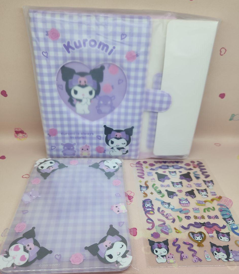 マイメロディ　クロミ　えらんでコレクトデコケース　マイメロ　Sanrio