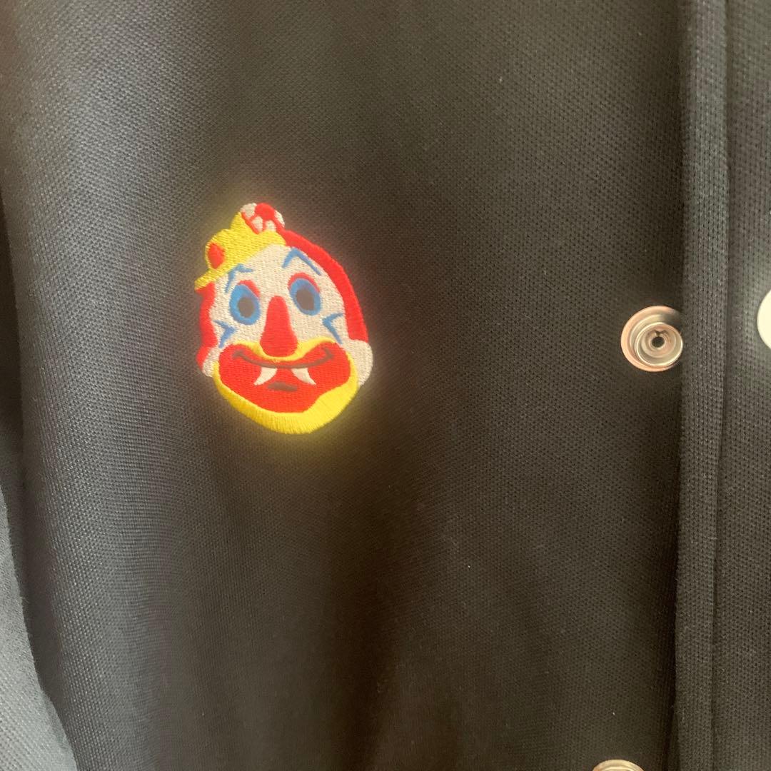 adidas LXXXV lab. ピエロジャージセットアップ