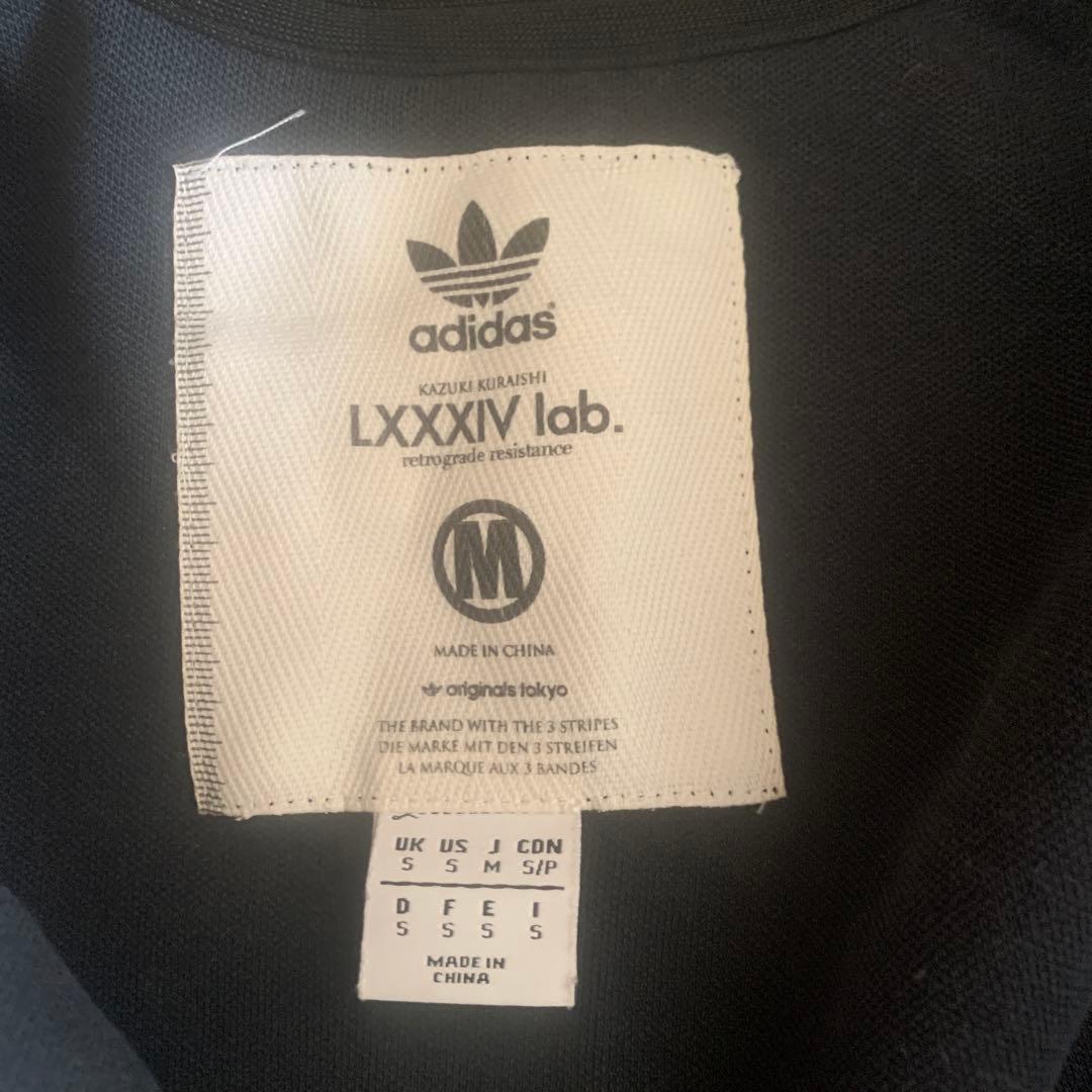 adidas LXXXV lab. ピエロジャージセットアップ