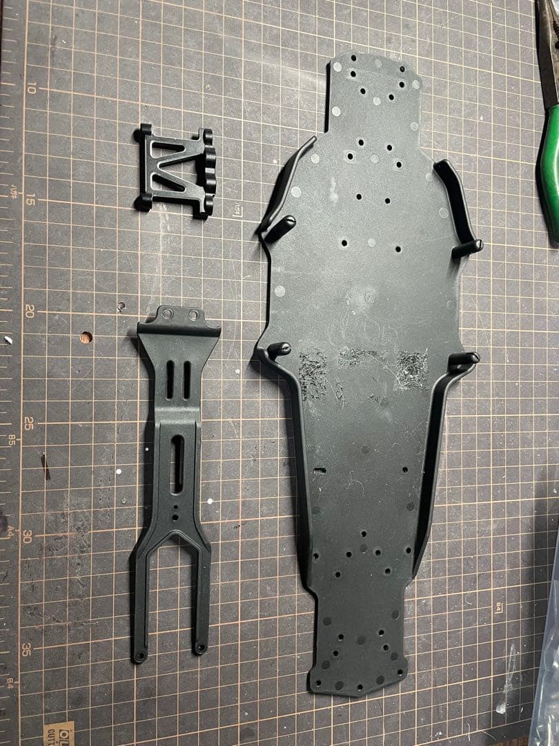 カンメリ　ヨコモ　YD2 AC TYPE Z