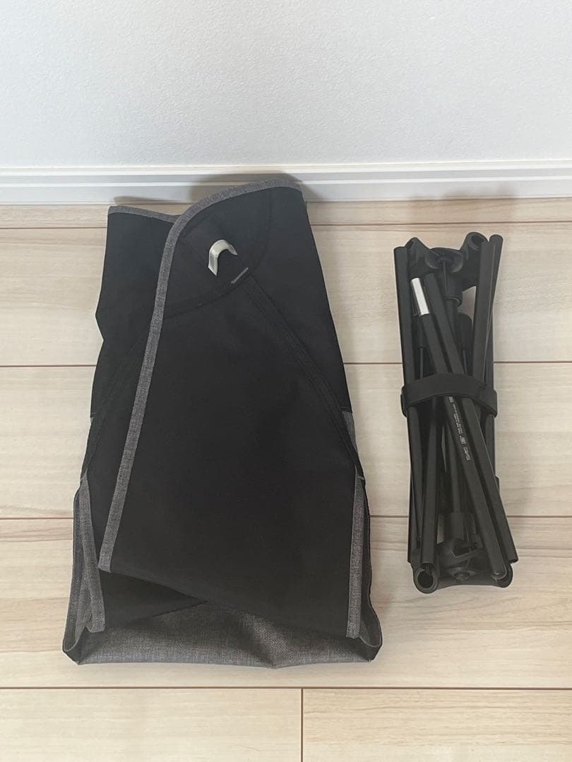 HelinoxChairOne  スチールグレー　ロッキングフットセット