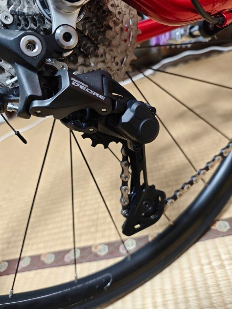 ロックバイクス　クロスバイク　ラース　Mサイズ　直接引き取り限定