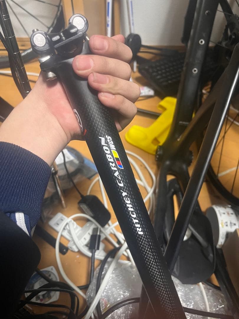 RITCHEY WCS カーボンシートポスト