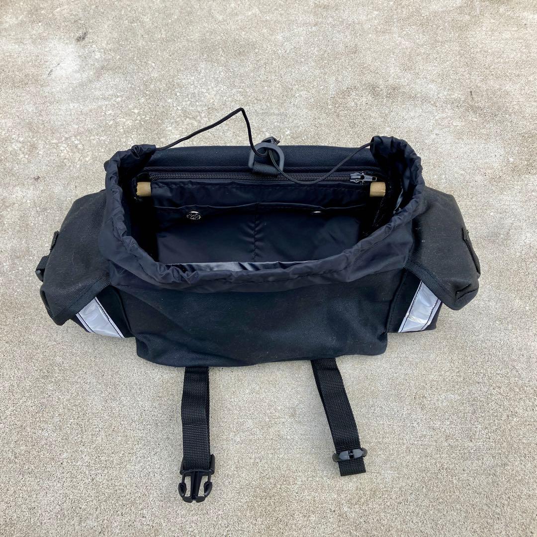 【美品】CARRADICE Super C Audax サドルバッグ