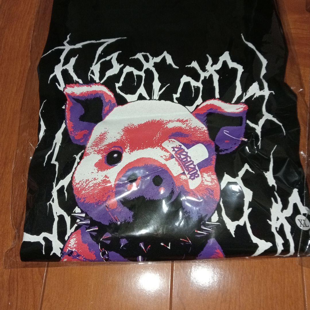 falilv ブレアフェス限定 Tシャツ(XL)+タオル BLARE FEST.