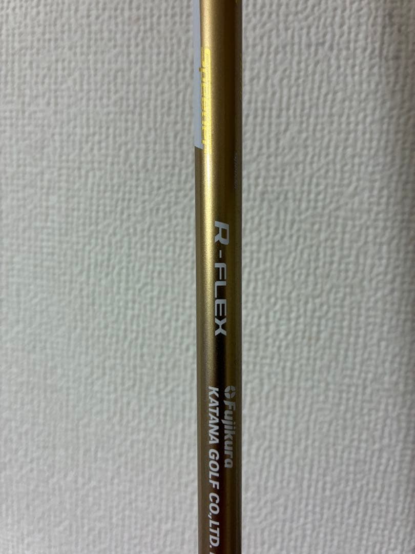 VOLTIO MODEL J IRON GOLDアイアンAW Speeder