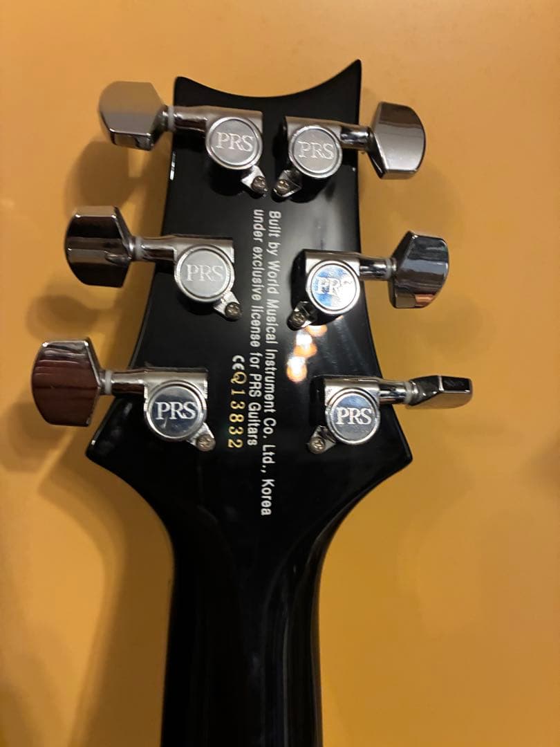 コルグ PRS SE Custom 24 (WMI製)