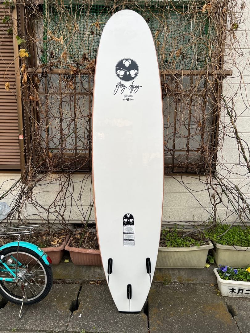 コストコ ジェリーロペス 8f tソフトボード中古　美品