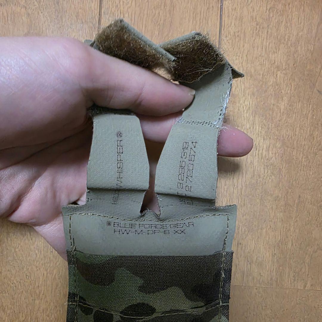 Blue Force Gear ダンプポーチ