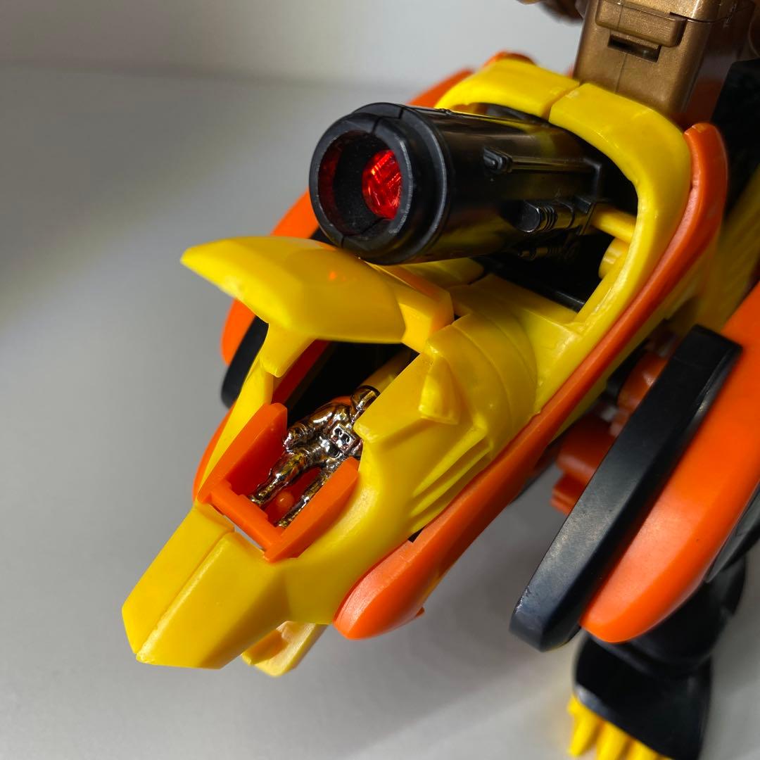 メカ生体ゾイド ガルタイガー(土日限定値下げ)