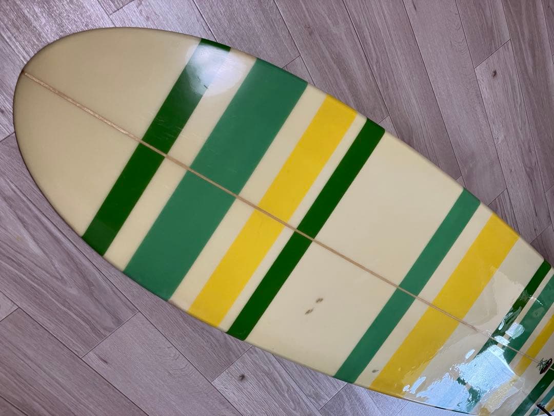 SCELLサーフボード7.4 ファンボード　手渡し限定