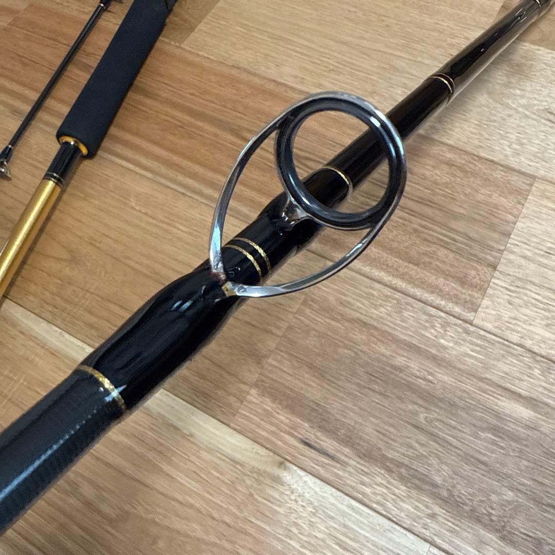 【本日限定】ワイルドブレイカー 106HSX トライデント MCワークス