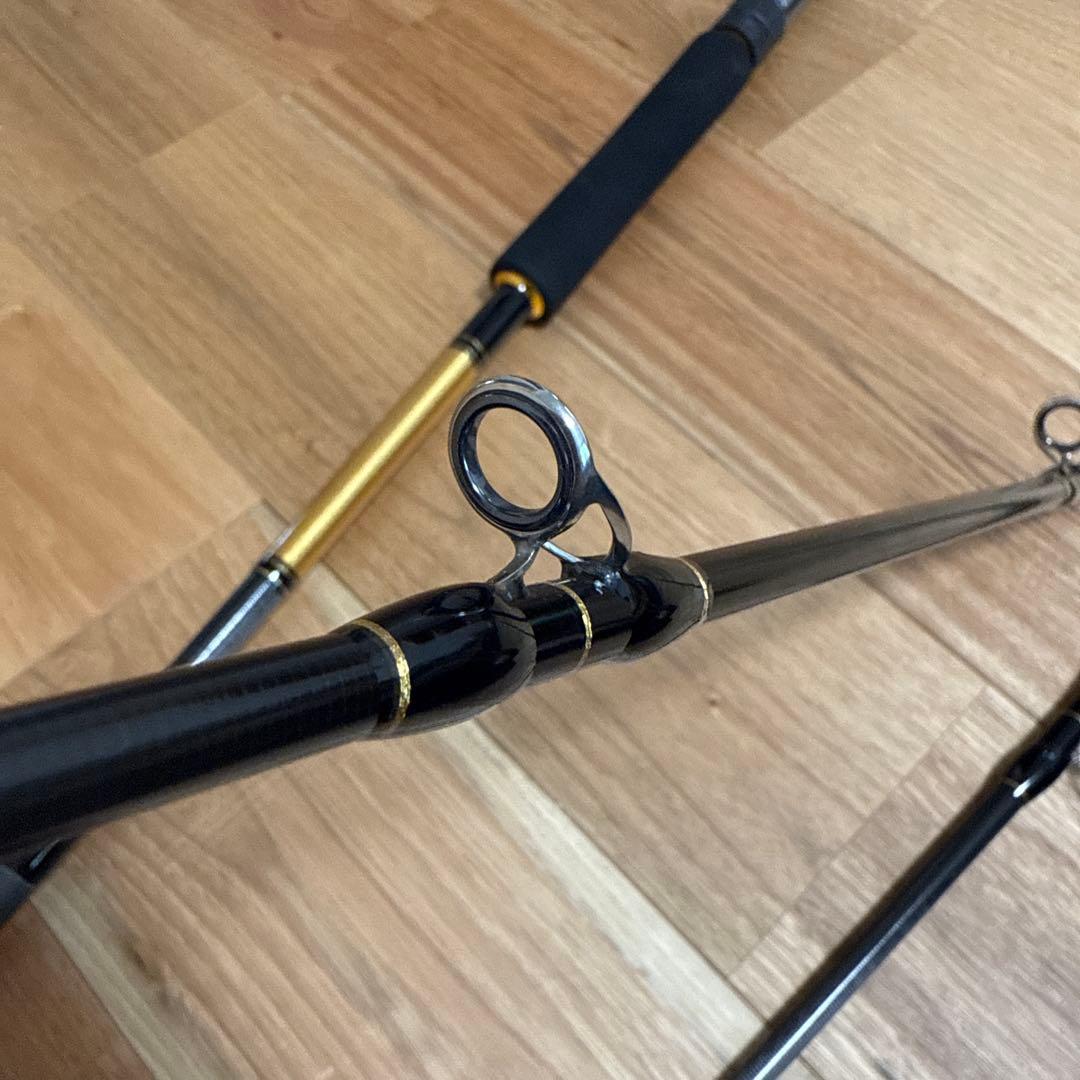 【本日限定】ワイルドブレイカー 106HSX トライデント MCワークス