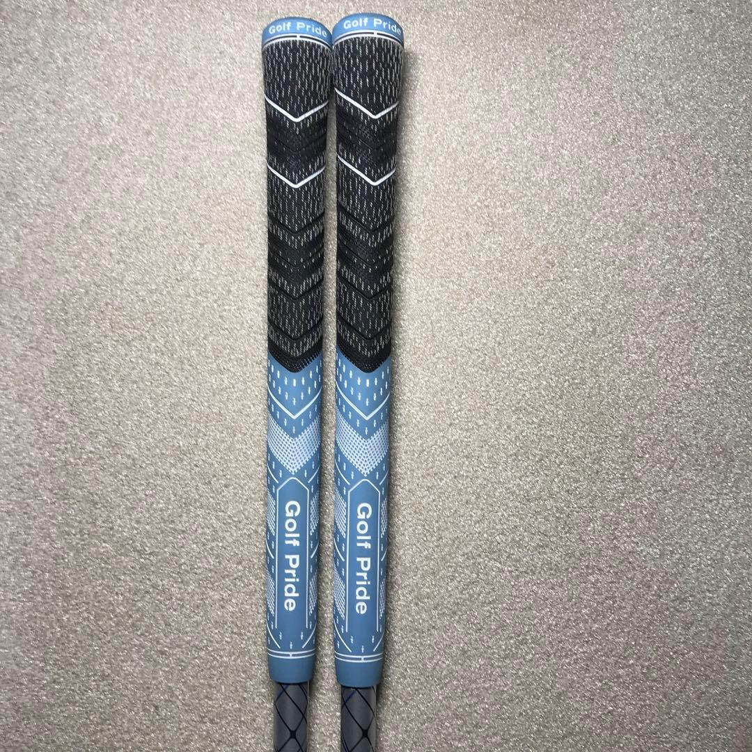 XXIOCROSS #5、#6 2本セット　カーボンS