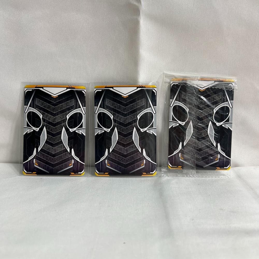 ◆仮面ライダーガチャード ライトケミカード 9枚まとめ売り　07232