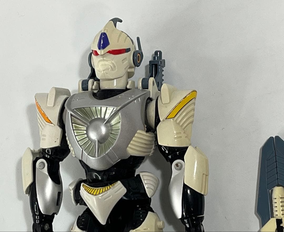 電脳警察サイバーコップ サイバービットシリーズ ルシファービット