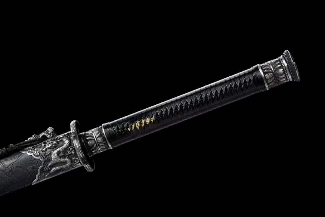 【シリウス戦刃】古兵器 武具　刀装具　日本刀　模造刀 居合刀 長尺