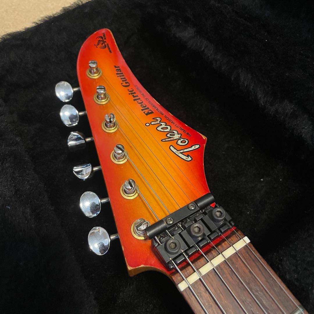 2.11迄　Tokai VX-80 最上位グレード 日本製