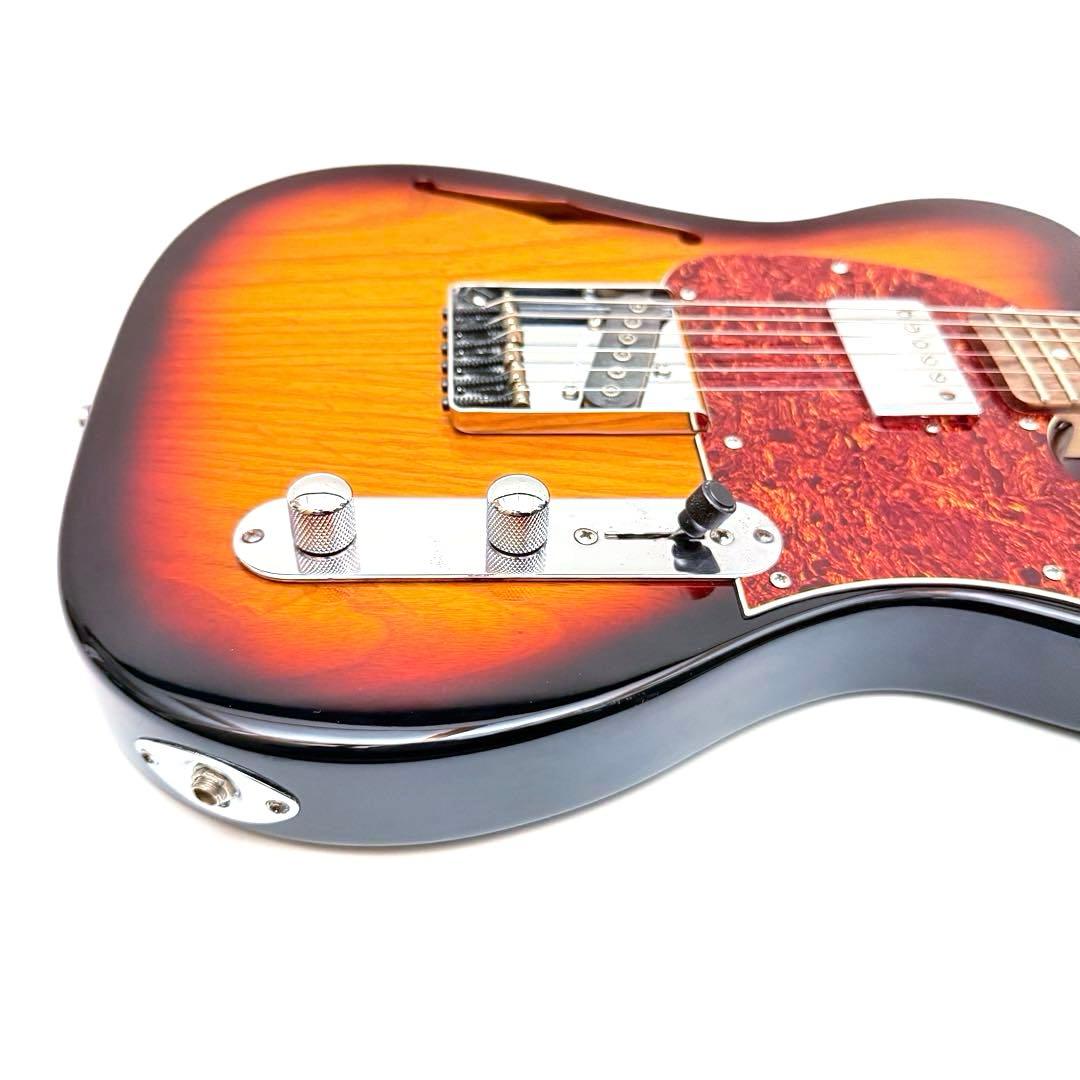 G&L Tribute ASAT Classic Bluesboy エレキギター