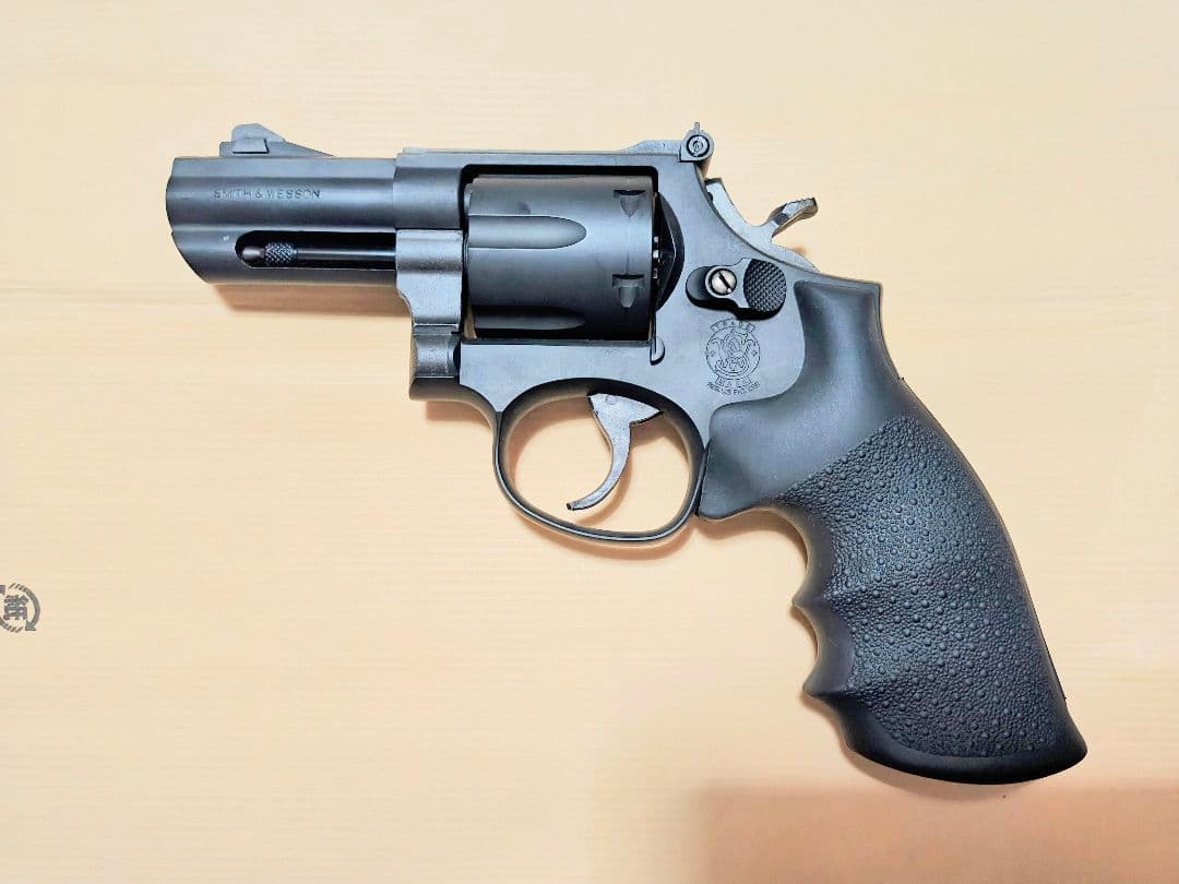 S＆W M586 キャリーコンプ 大下勇次使用銃風カスタム