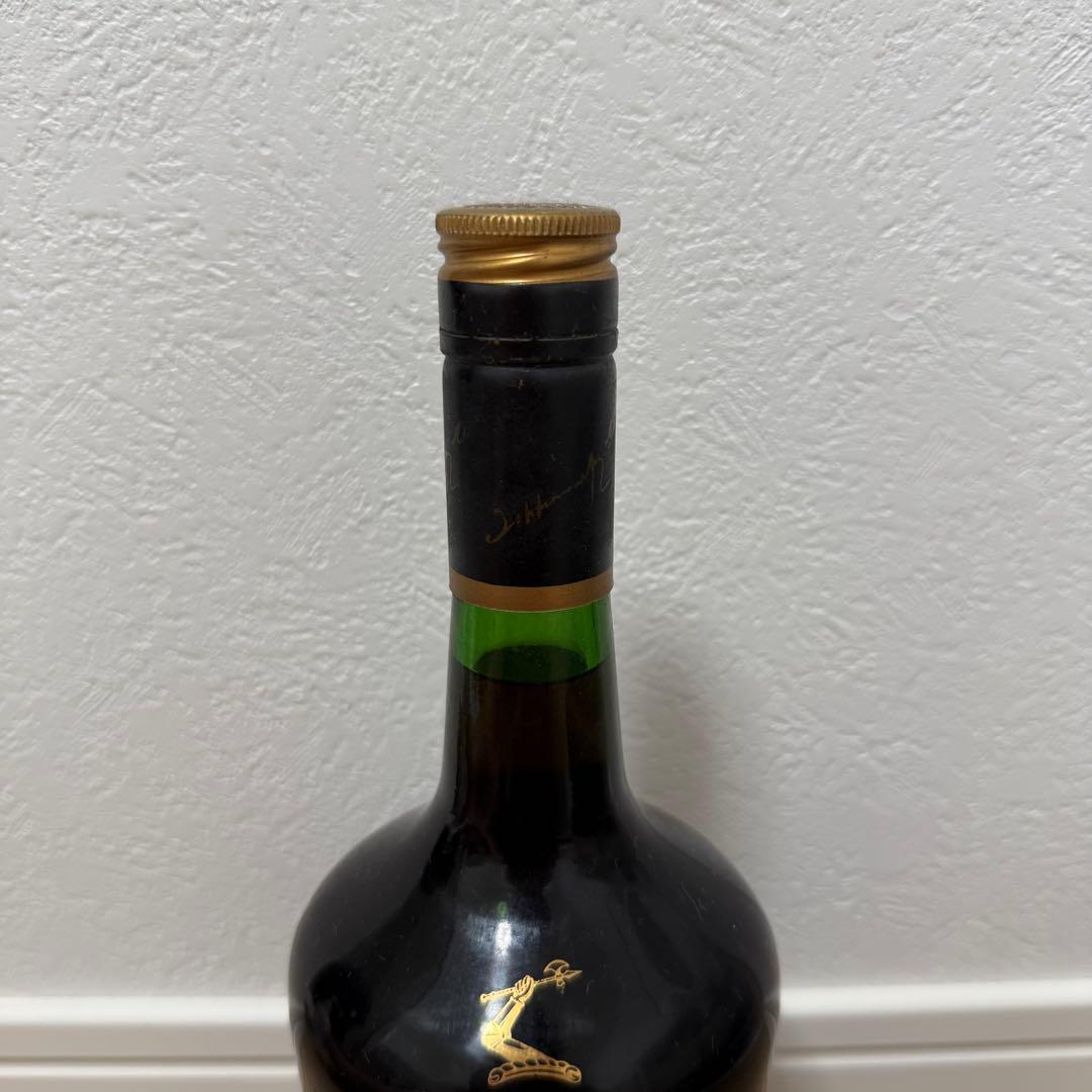【古酒 未開栓】Hennessy VSOP Reserve グリーンボトル